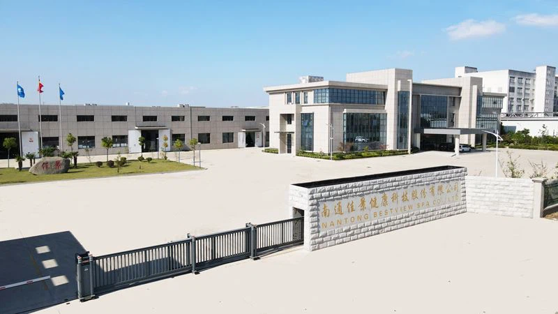 Nantong  Najbolji pogled  Toplice  Co.,  doo